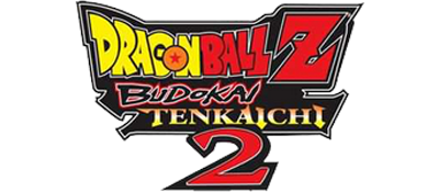 Dragon Ball Z: Budokai Tenkaichi 2 logo for Wii